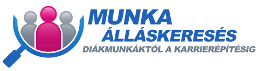Munka Álláskeresés Logo